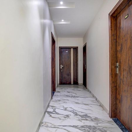 Capital O Abri Krishna Hotel Indore Exterior photo